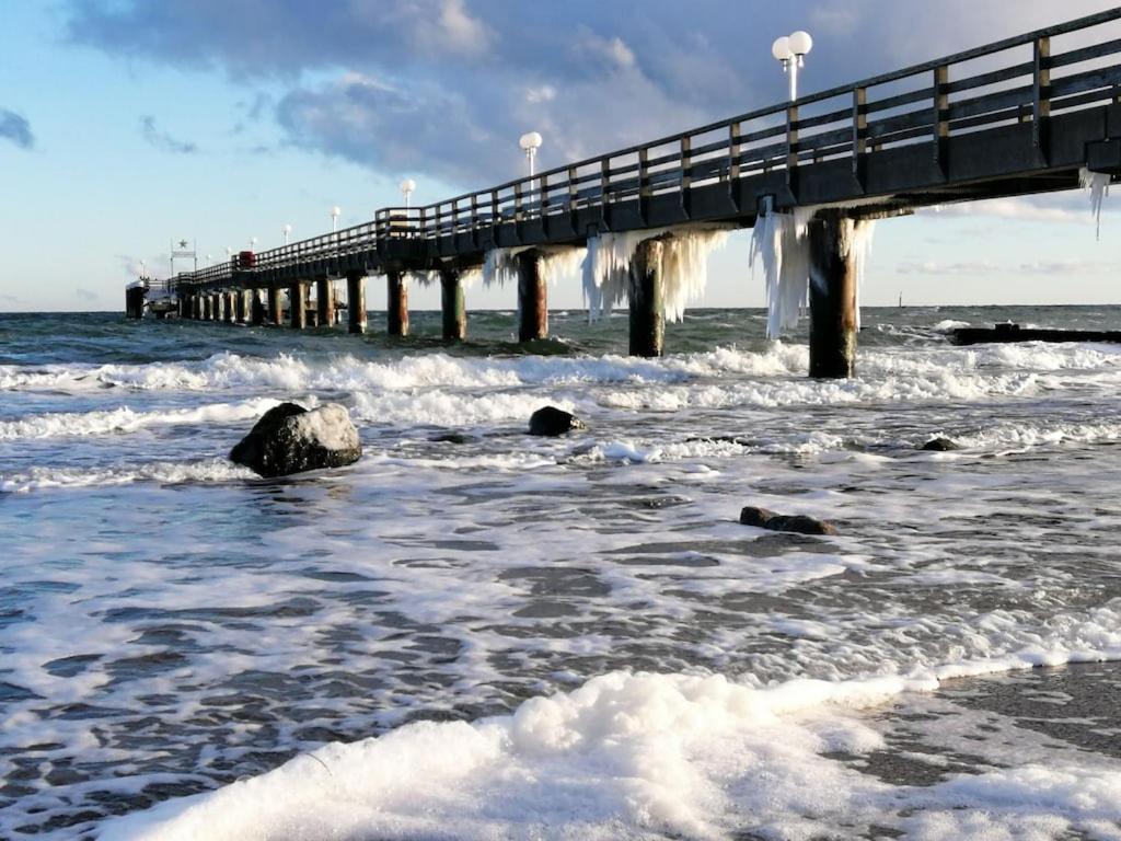 Gemuetliche Ferienwohnung Oase 22 Ostseebad Kühlungsborn المظهر الخارجي الصورة